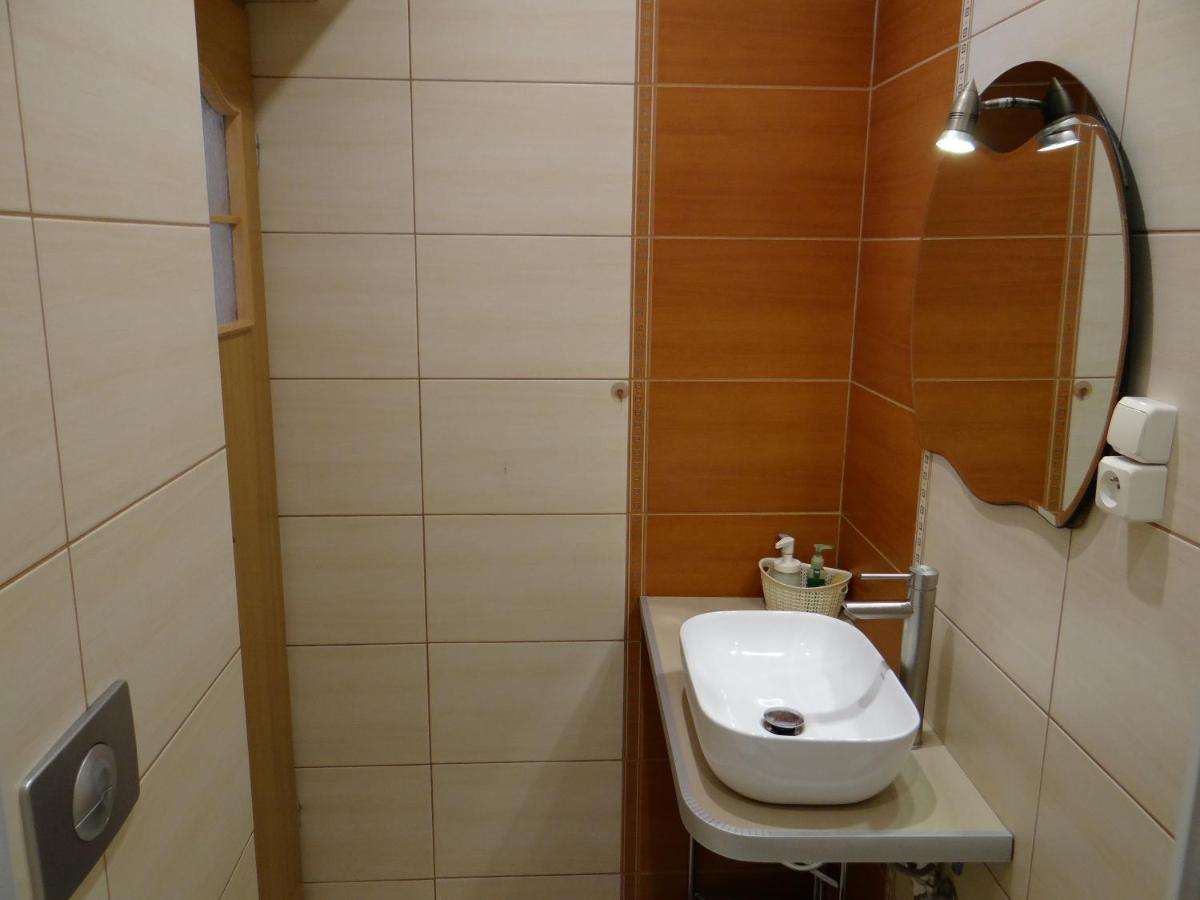 Dom na wzgórzu Apartamento Gorlice Exterior foto