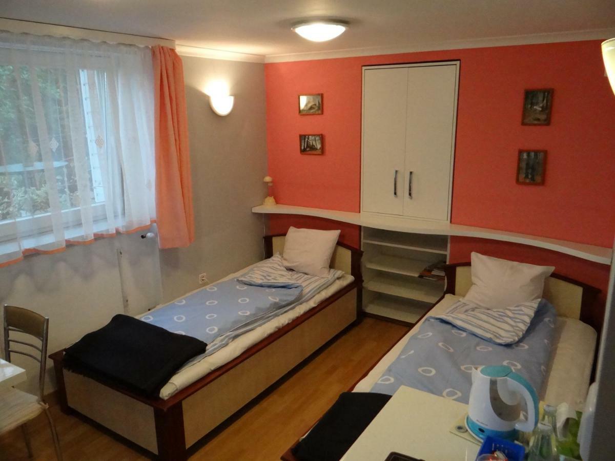 Dom na wzgórzu Apartamento Gorlice Exterior foto