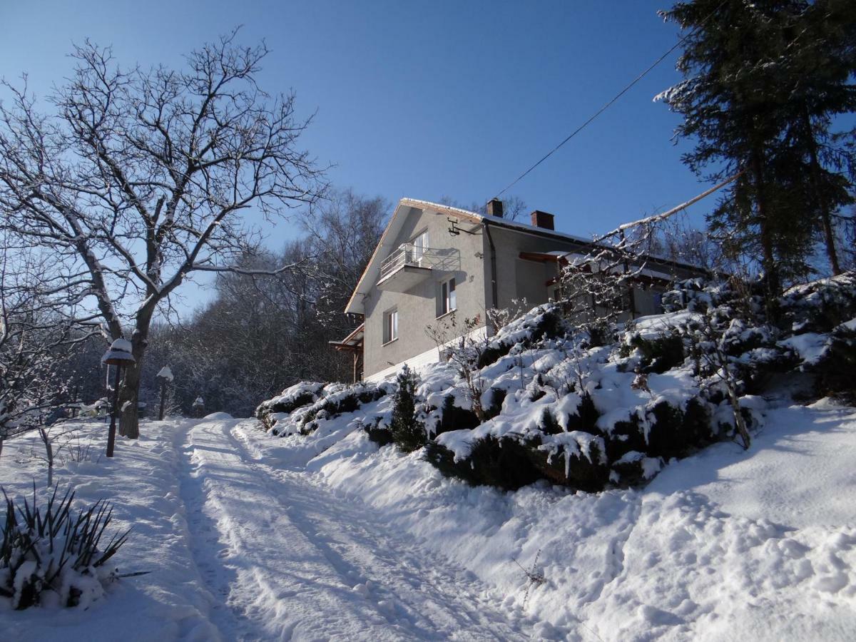 Dom na wzgórzu Apartamento Gorlice Exterior foto